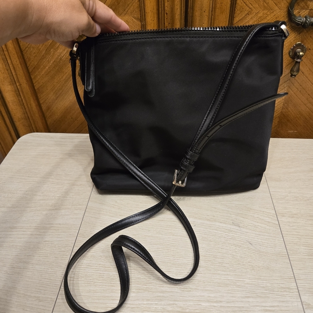 Kate Spade NEW YORK ~ Jae Flat Crossbody Bag - Picture 6 of 8